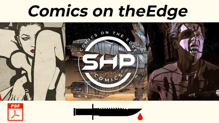 SHP-Comics-Digital-Downloads-of-Daring-Comic-Books SHP Comics