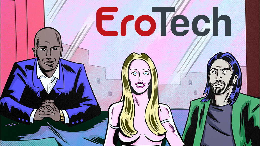 EroTech SHP Comics