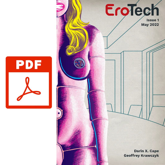 EroTech #1 - Steve's Dick (Digital Edition) SHP Comics