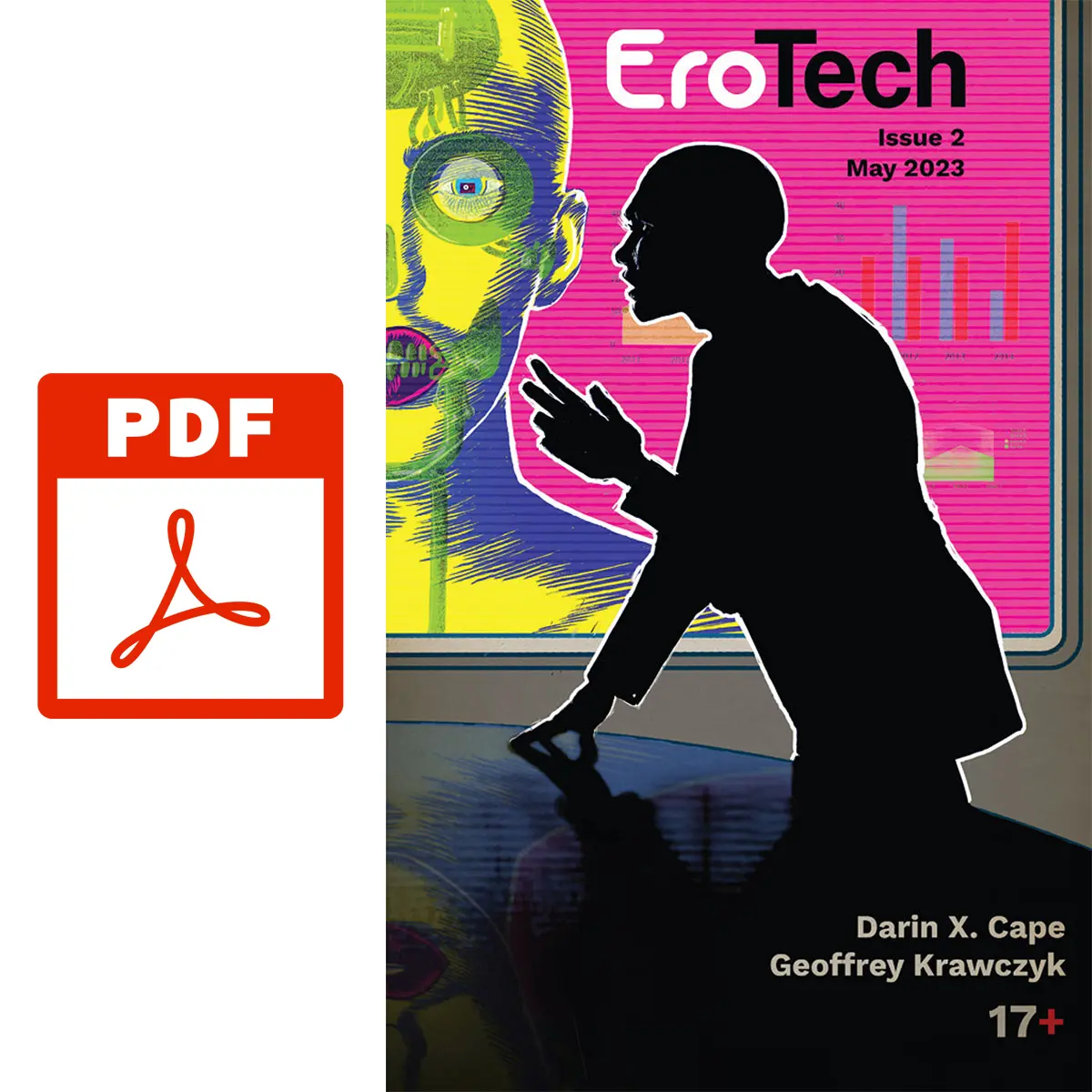 EroTech #2 - Paul's Promise (Digital Edition) SHP Comics