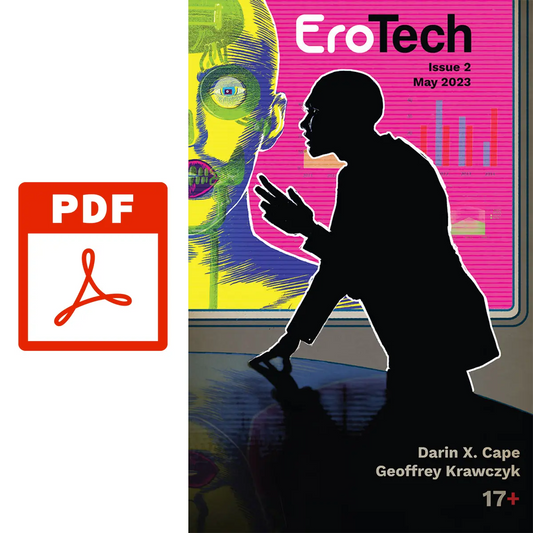 EroTech #2 - Paul's Promise (Digital Edition) SHP Comics