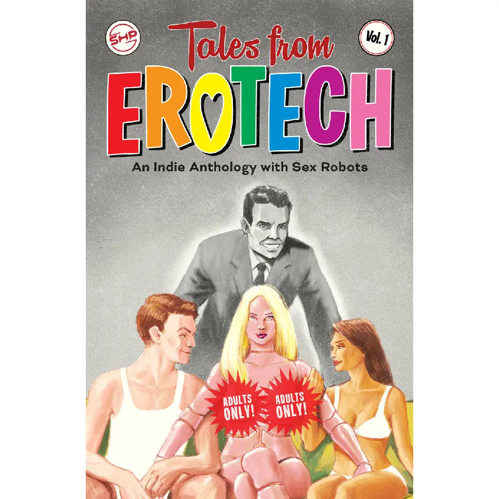 Tales from EroTech SHP Comics