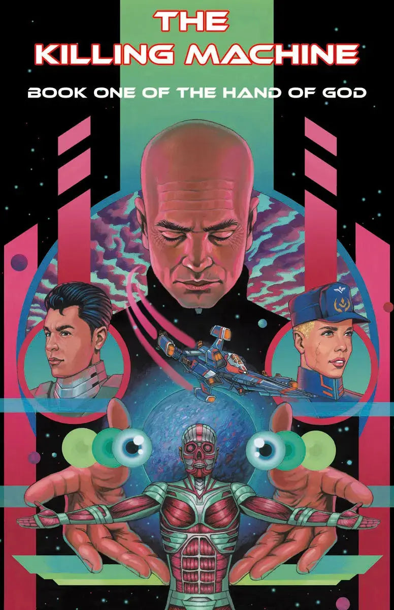 The Killing Machine Part One (96 Pages) SHP Comics