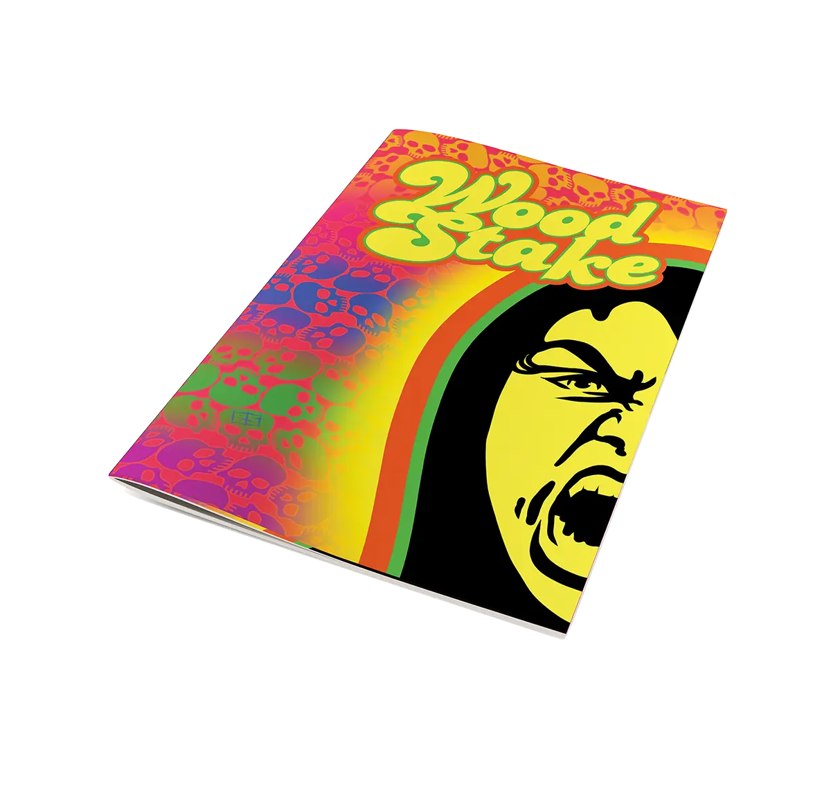 Limited Edition: Woodstake Issue #1 and #2 HOLO Special Edition (64 pages) SHP Comics