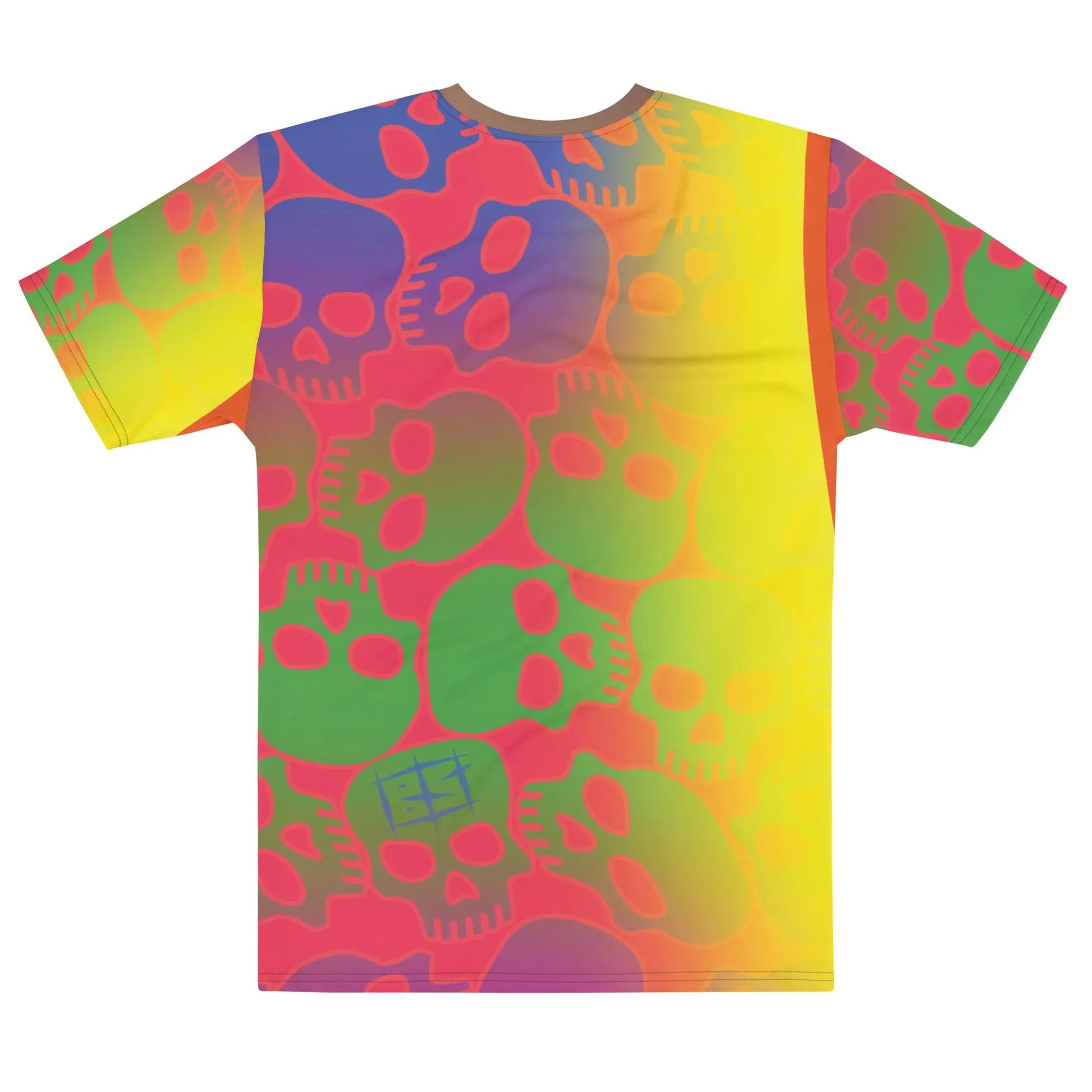 Woodstake Trippy Men's All-over Tee