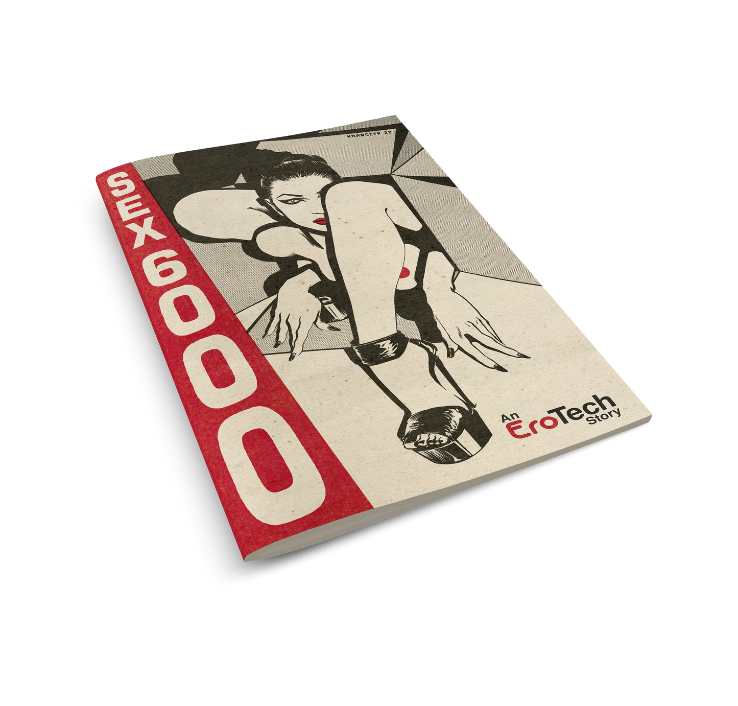 The SEX-6000 SHP Comics