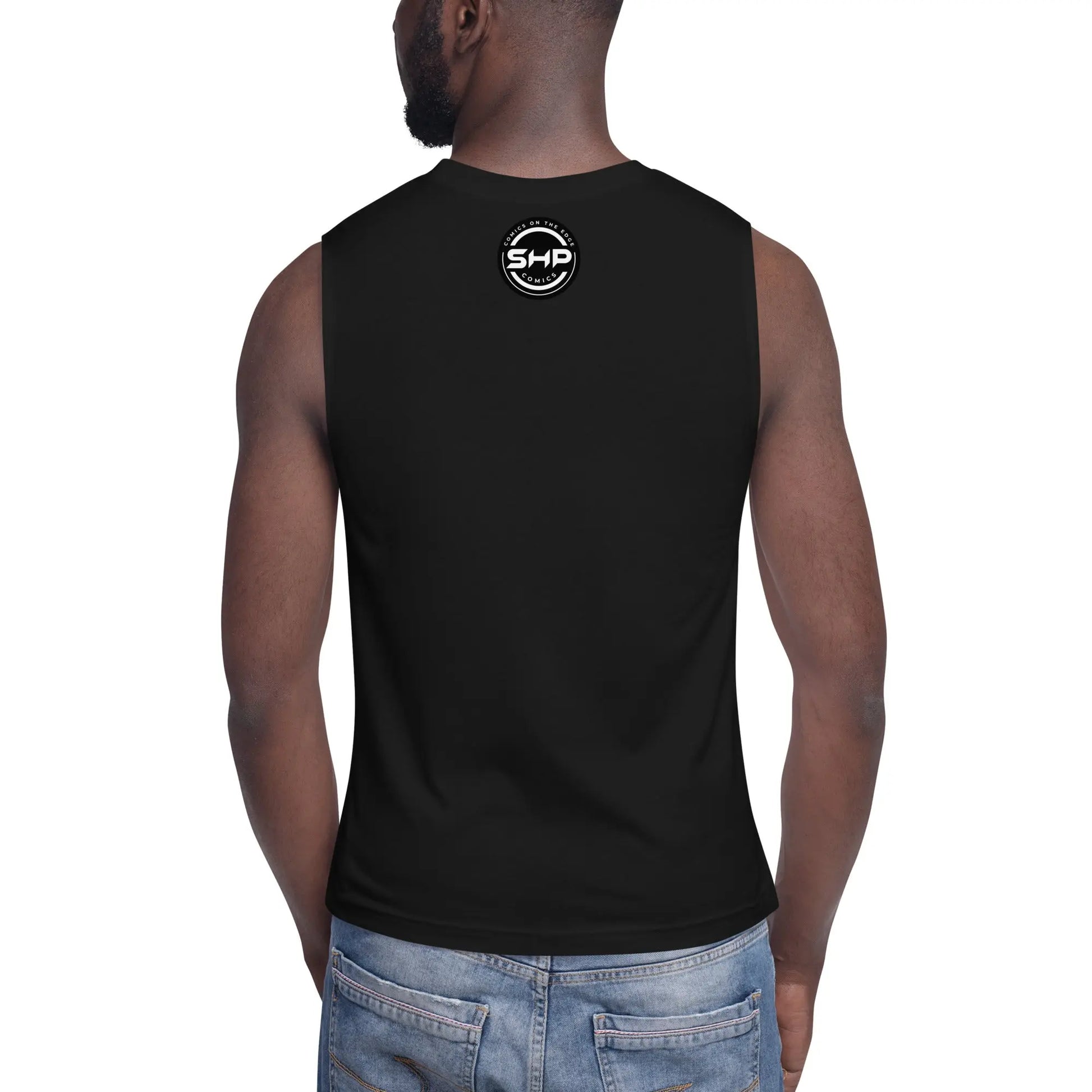 The Killing Machine Tank Top SHP Comics
