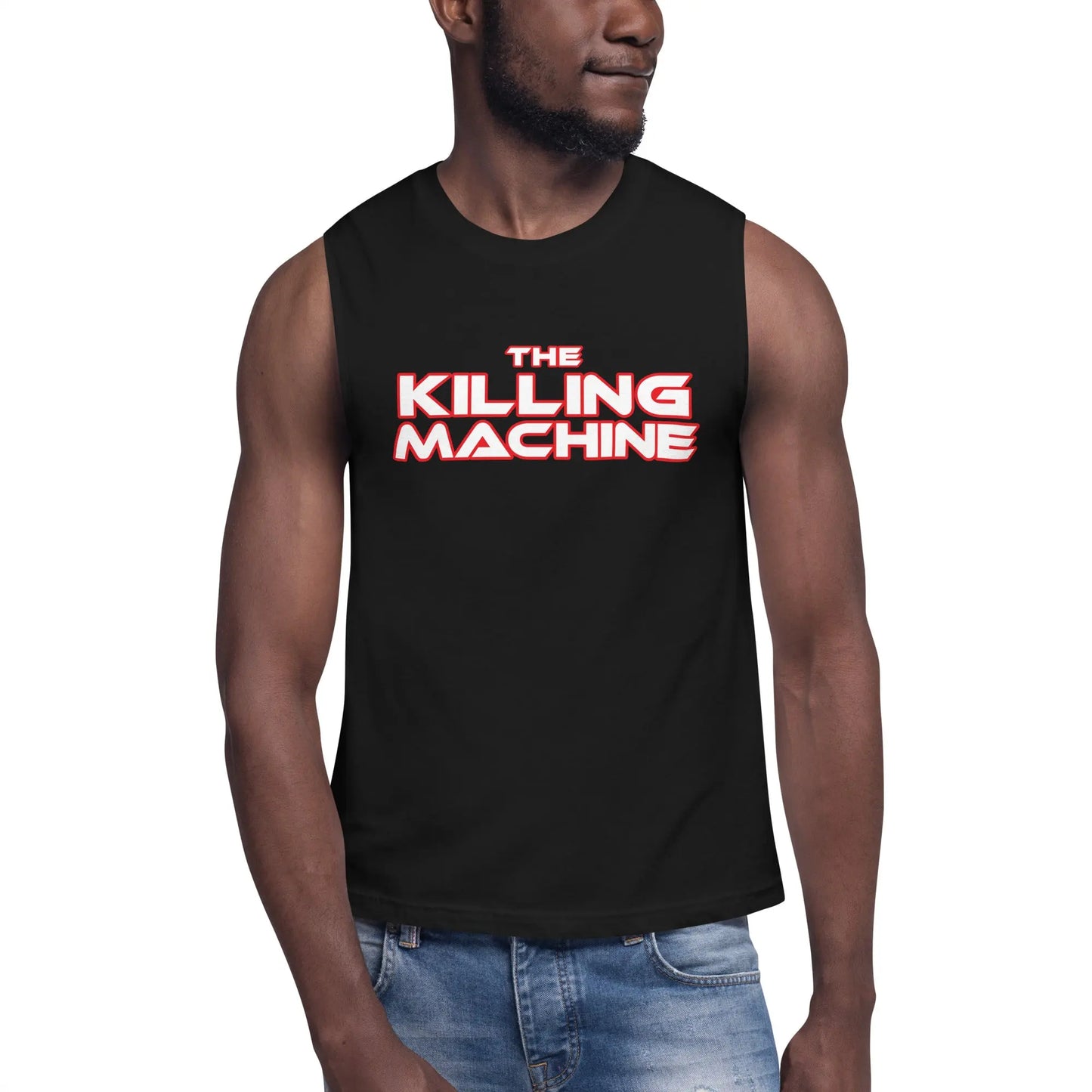 The Killing Machine Tank Top SHP Comics