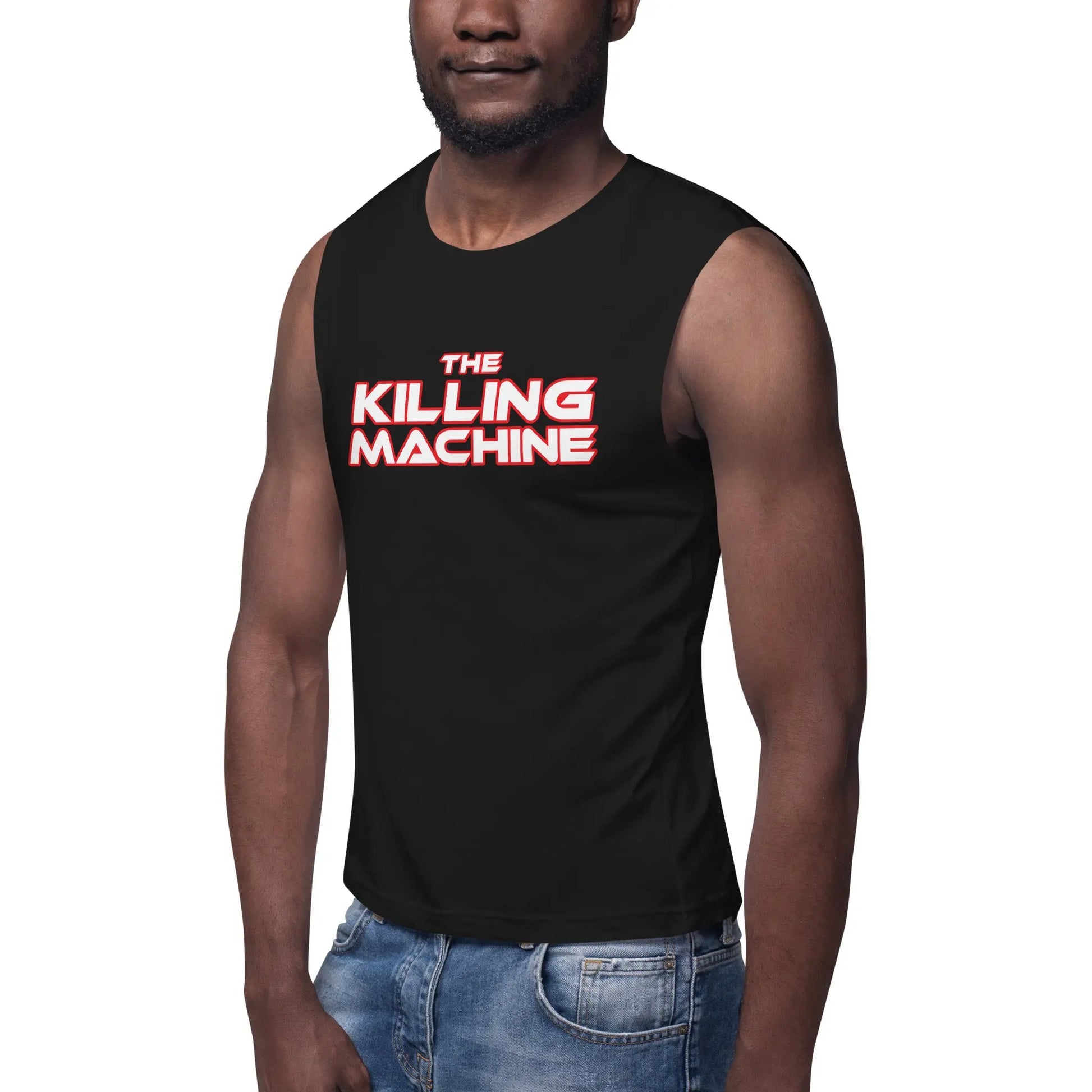 The Killing Machine Tank Top SHP Comics
