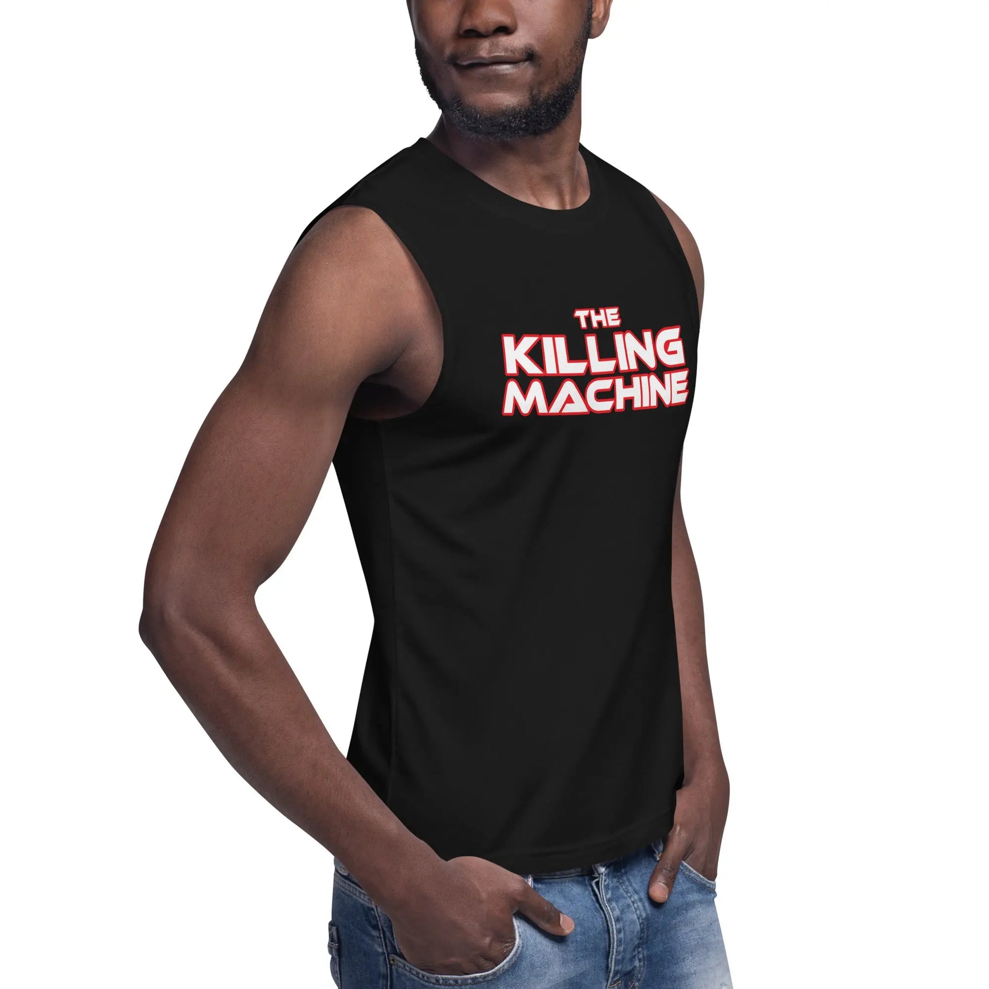The Killing Machine Tank Top SHP Comics