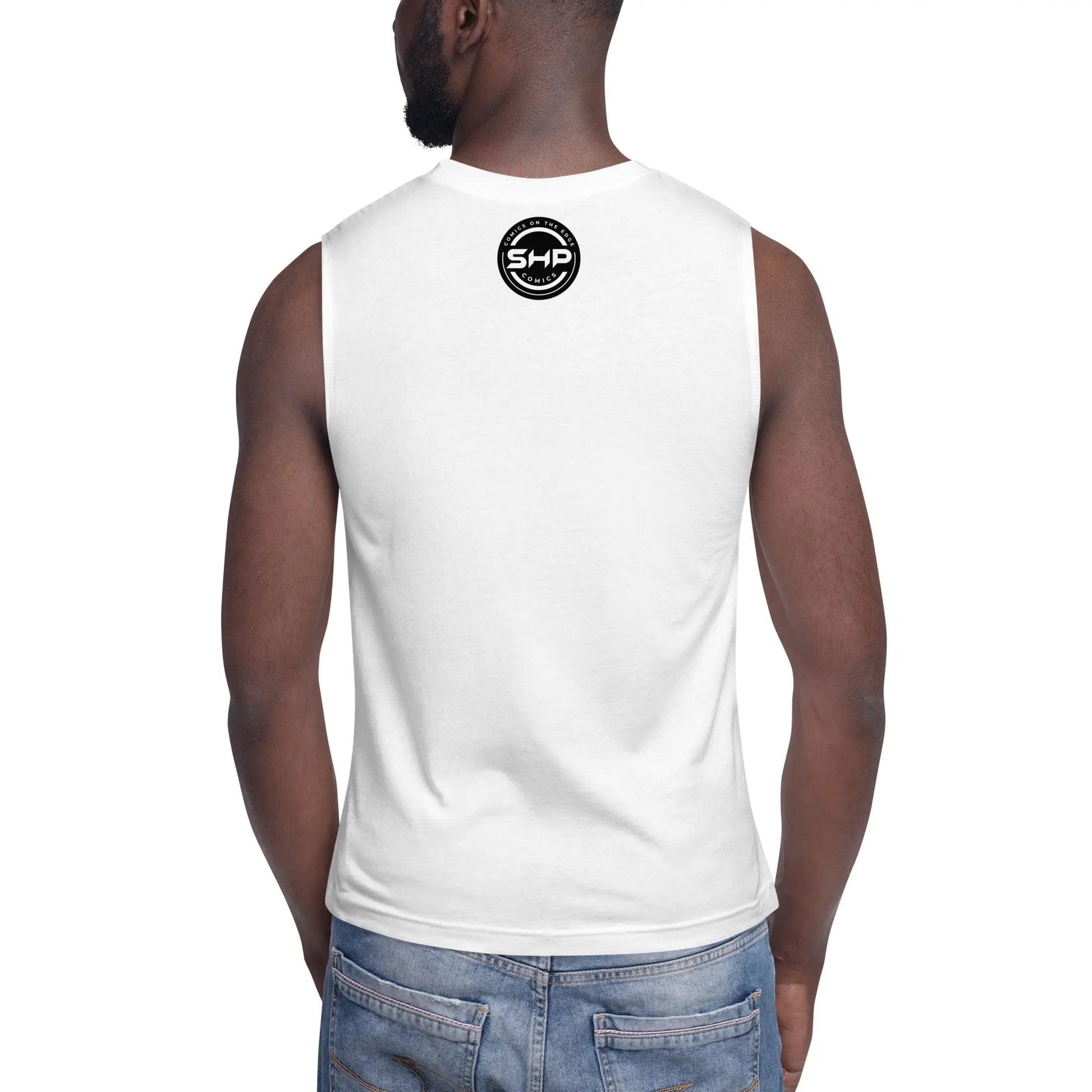 The Killing Machine Tank Top SHP Comics