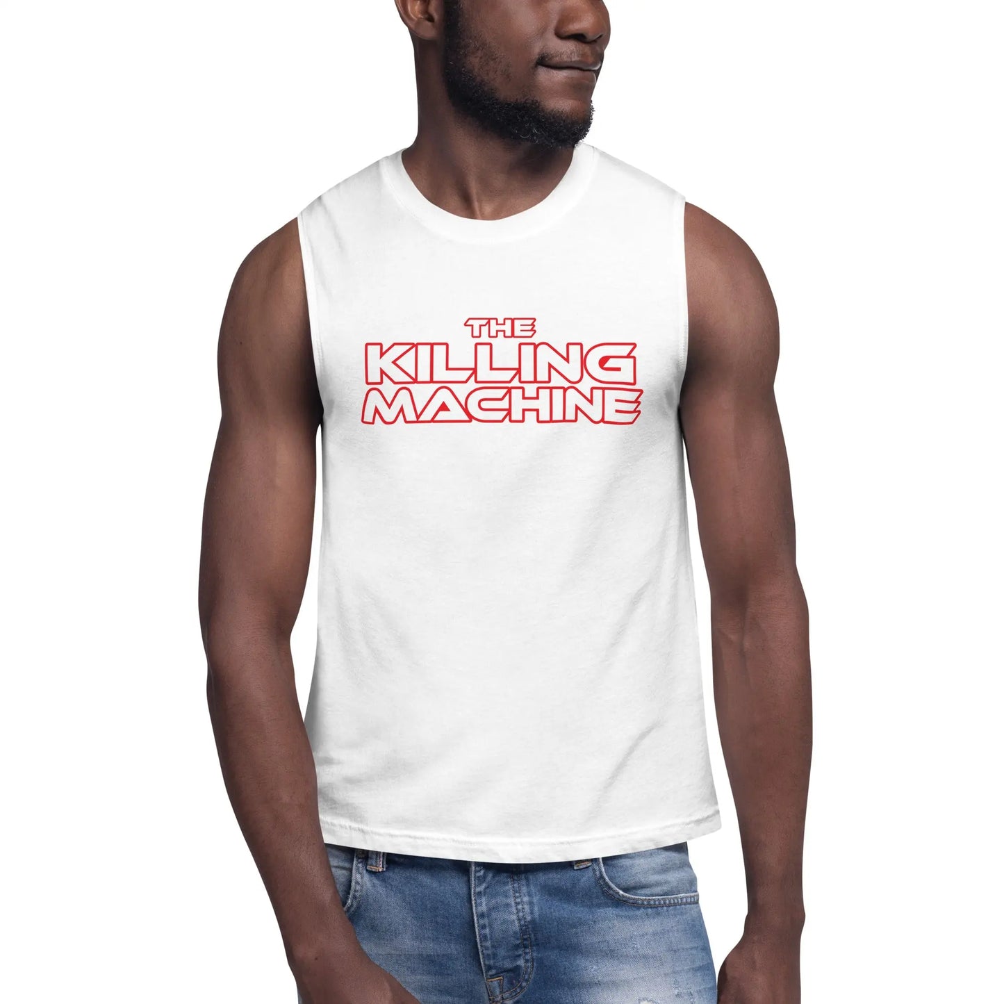 The Killing Machine Tank Top SHP Comics