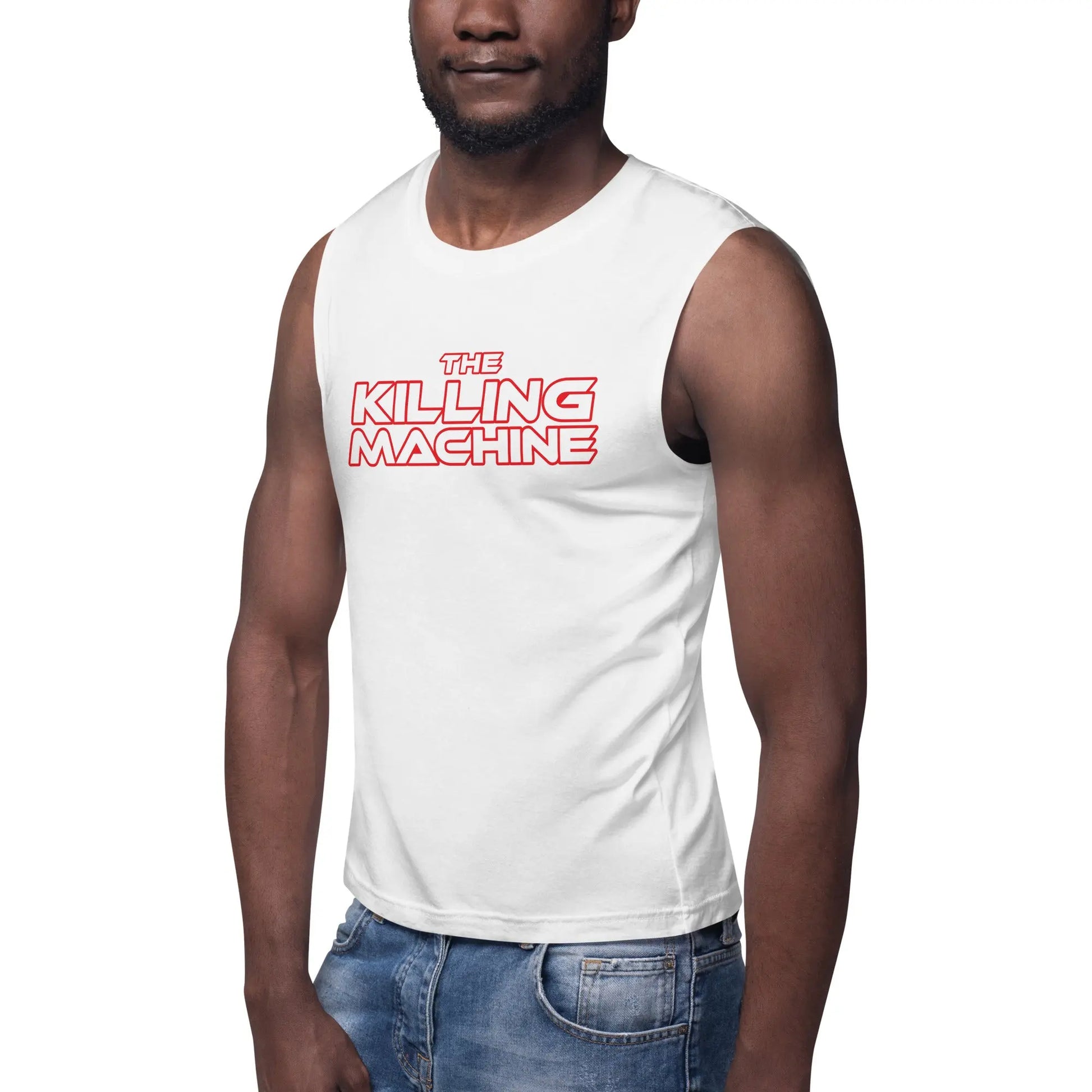 The Killing Machine Tank Top SHP Comics