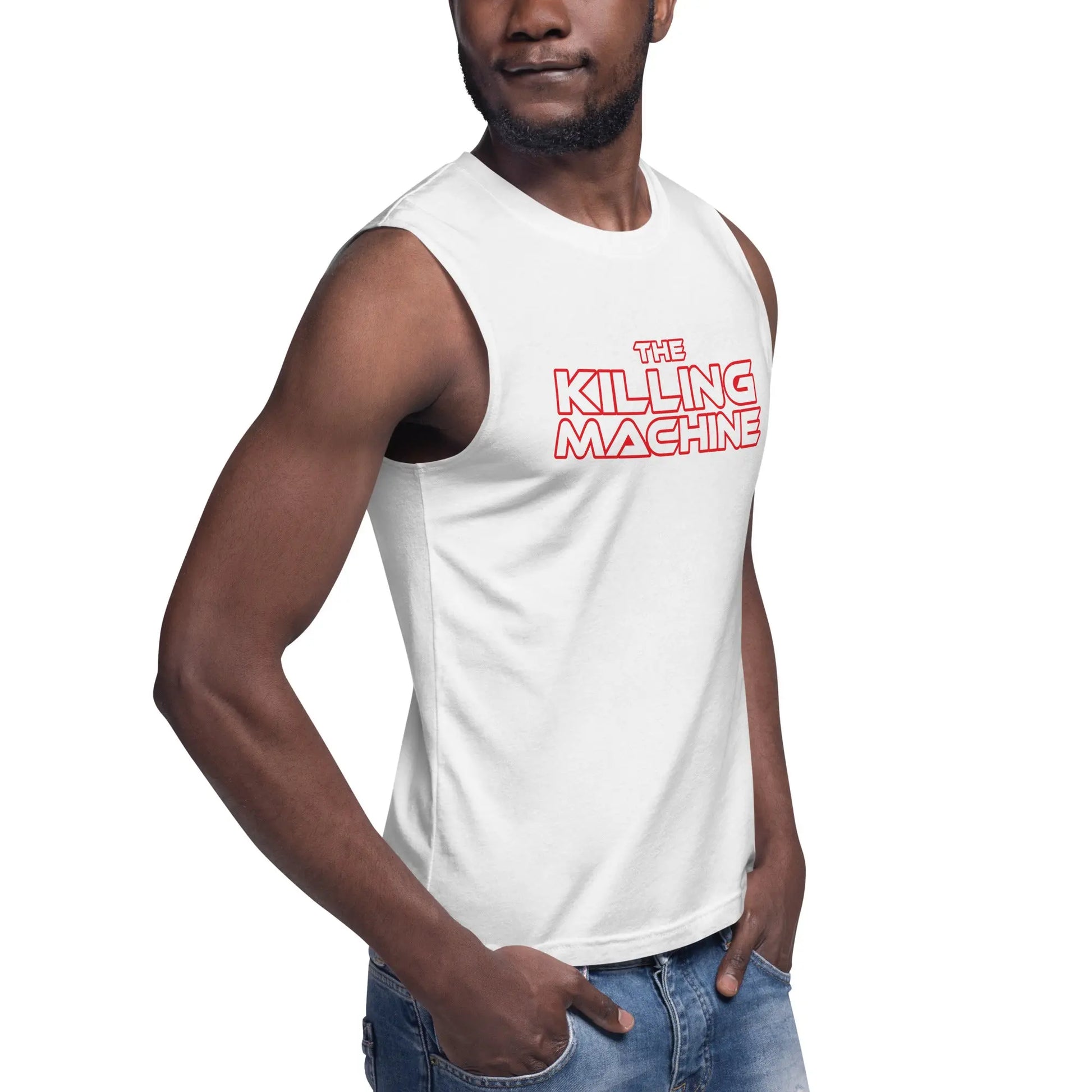The Killing Machine Tank Top SHP Comics