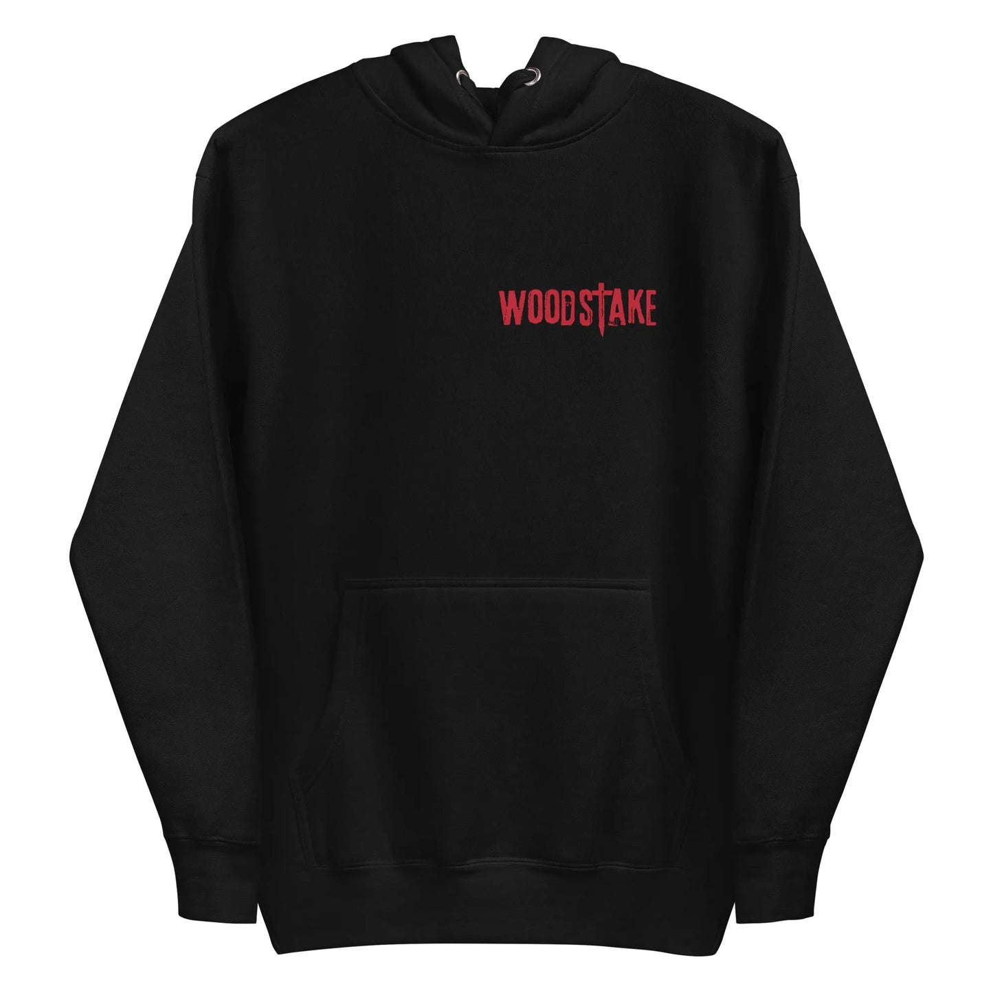 Woodstake Unisex Hoodie SHP Comics