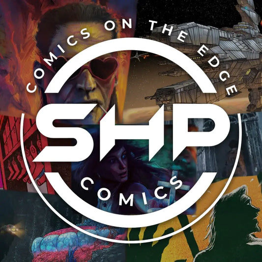 Upcoming-SHP-Appearances SHP Comics