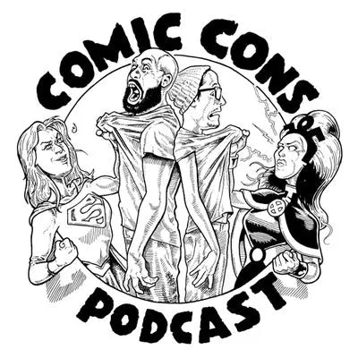 Comic Creator Interview Talking Comics with the Comic Cons Podcast ...