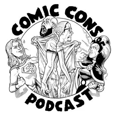 Talking-Fembots-and-Comics-with-the-Comic-Cons-Podcast SHP Comics