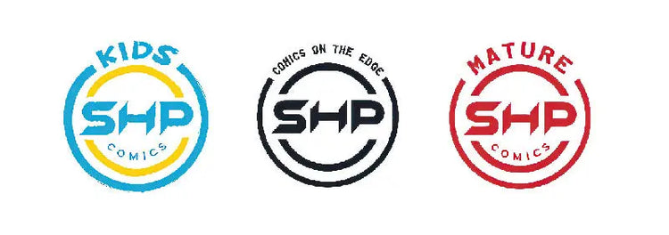 SHP-Comics-Digital-Downloads-of-Daring-Comic-Books SHP Comics
