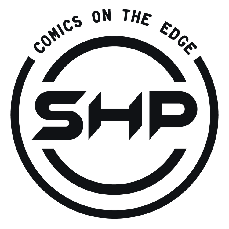 Featured SHP Comics