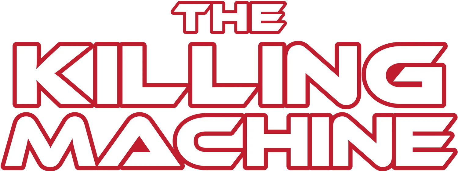 The-Killing-Machine SHP Comics