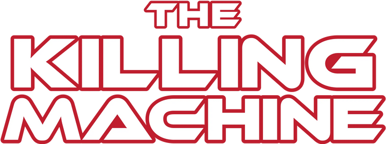 The-Killing-Machine SHP Comics