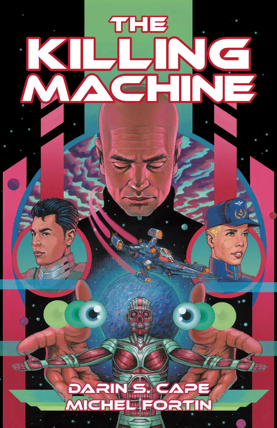 The Killing Machine Graphic Novel