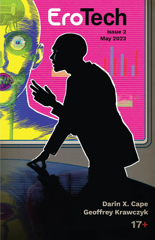 EroTech #2 Foil Limited Collector's Edition (40 pages) SHP Comics