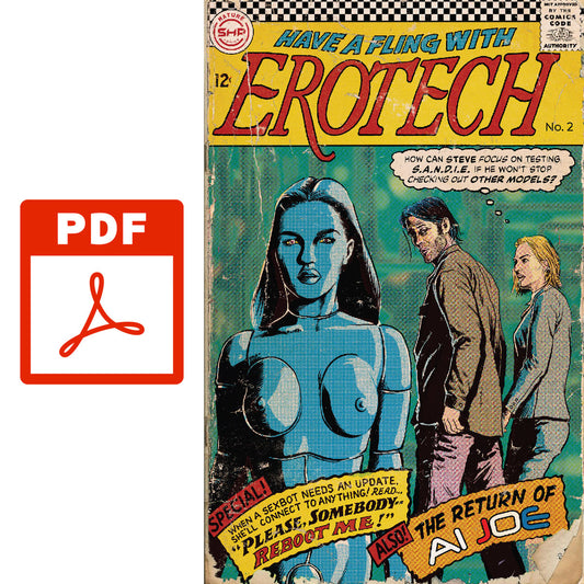 EroTech #2 - Paul's Promise (Digital Edition)