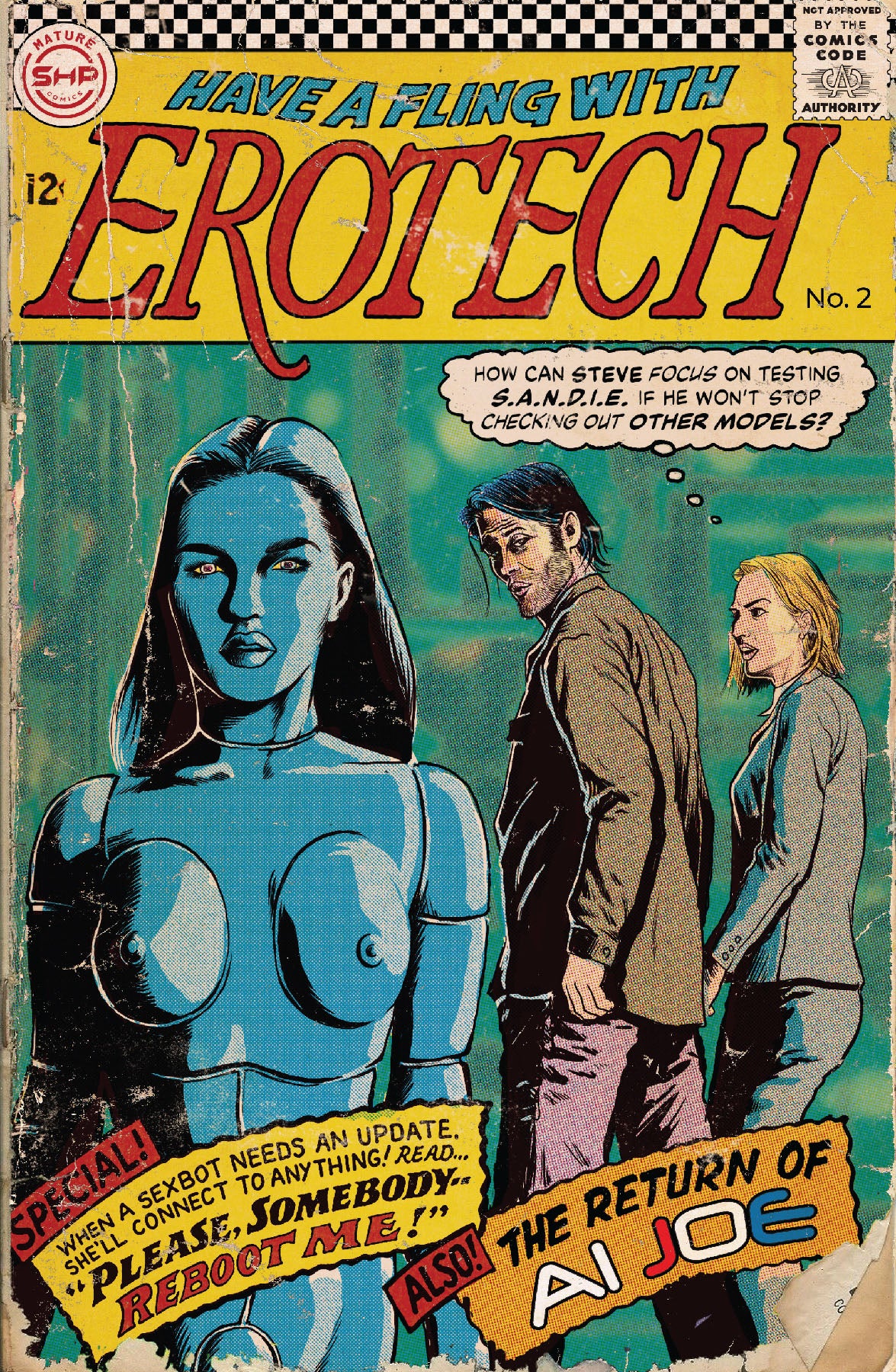 EroTech #2 - Paul's Promise