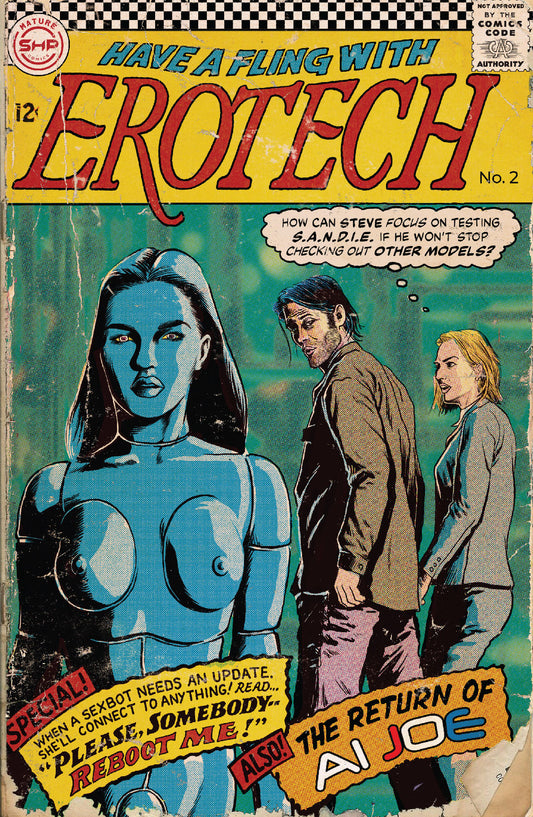 EroTech #2 - Paul's Promise