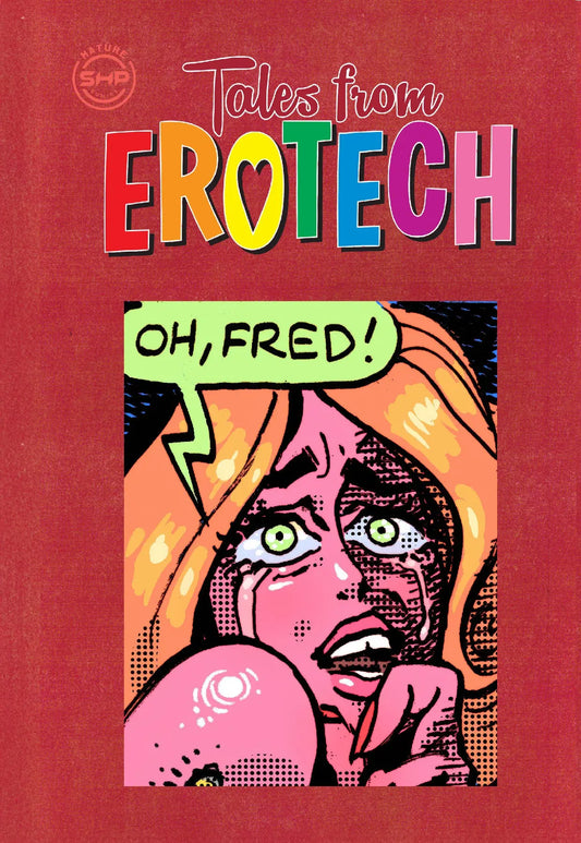 Tales from EroTech (Limited Convention Edition 2025) SHP Comics
