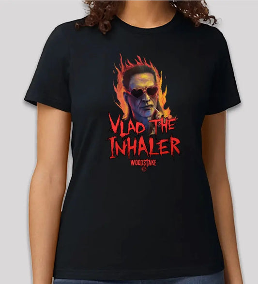 Vlad the Inhaler T-Shirt (Womens)