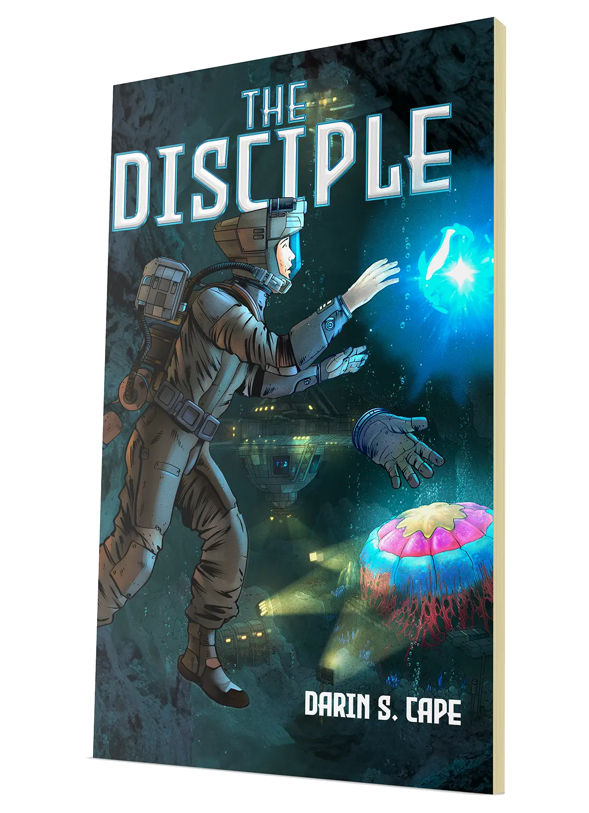 The Disciple Paperback - SHP Comics