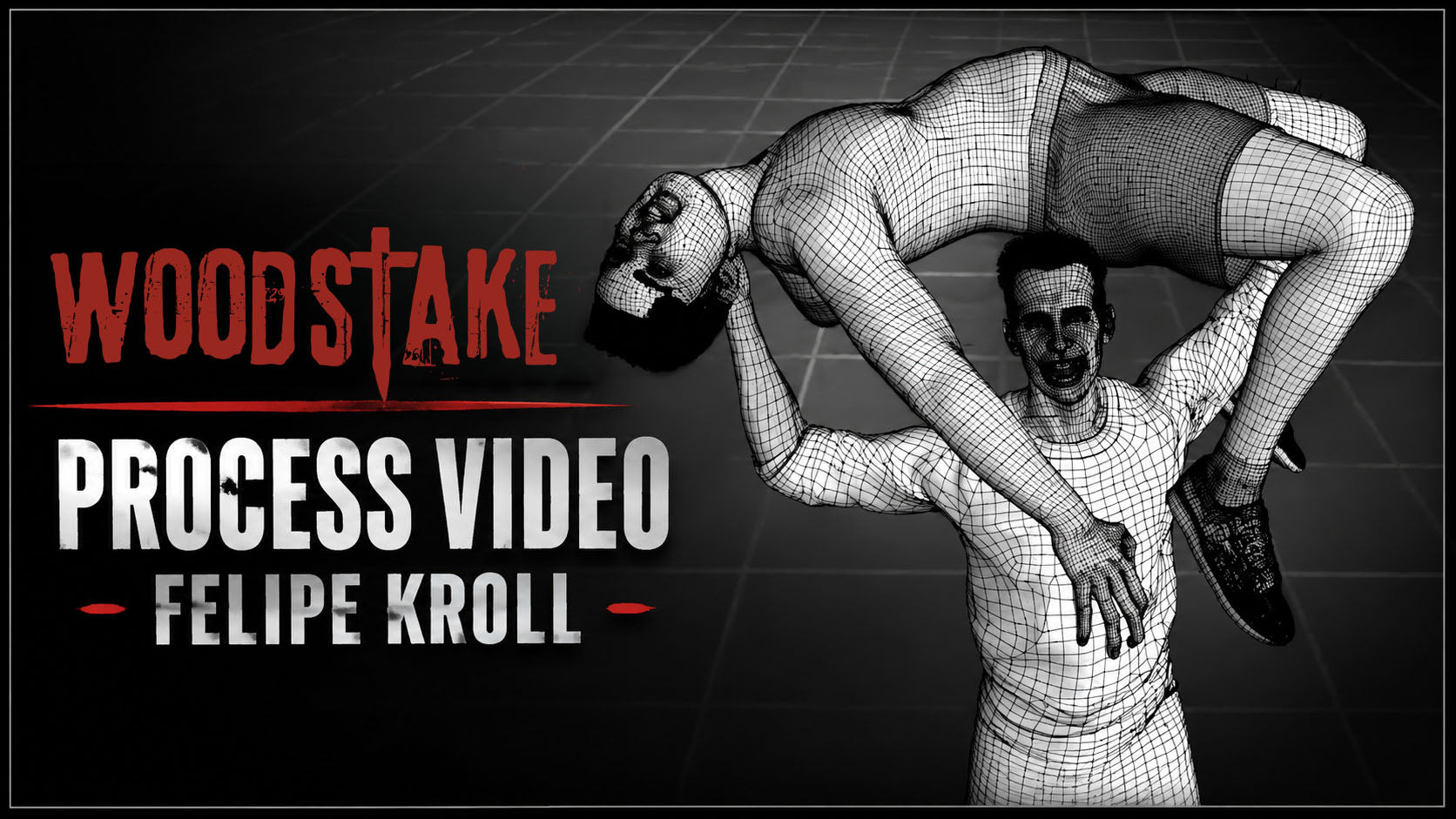 Load video: Felipe Kroll Process Video