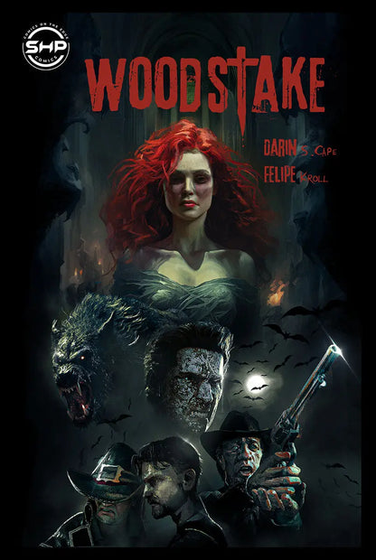 Woodstake - Prologue SHP Comics