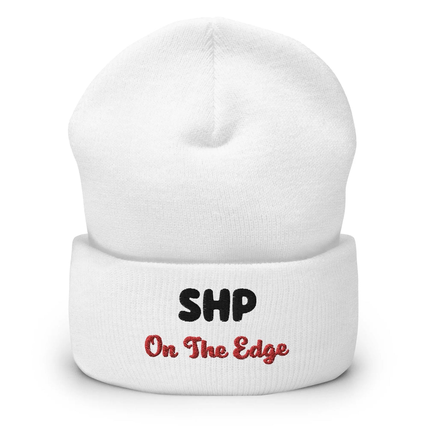 The Edge Cuffed Beanie SHP Comics