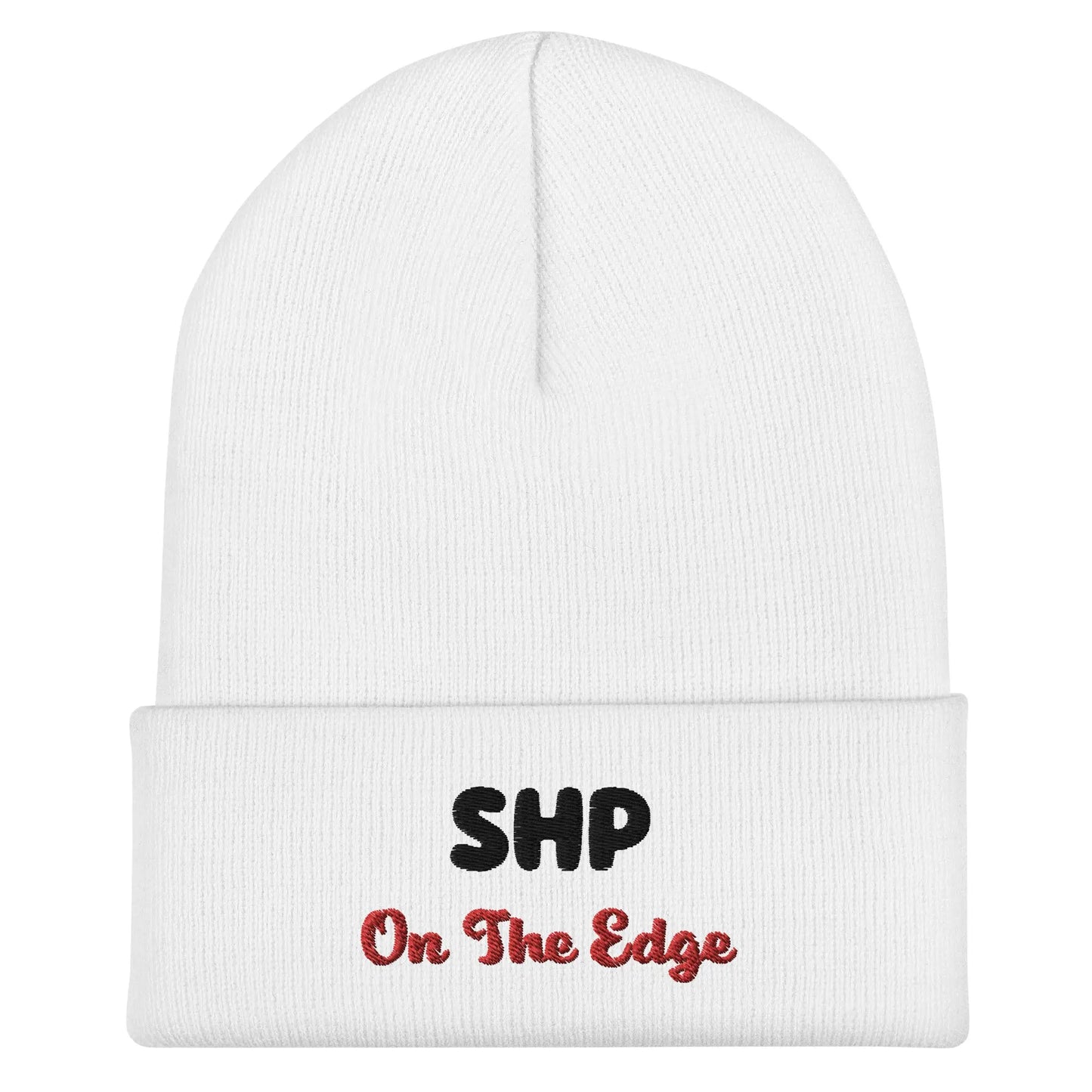 The Edge Cuffed Beanie SHP Comics