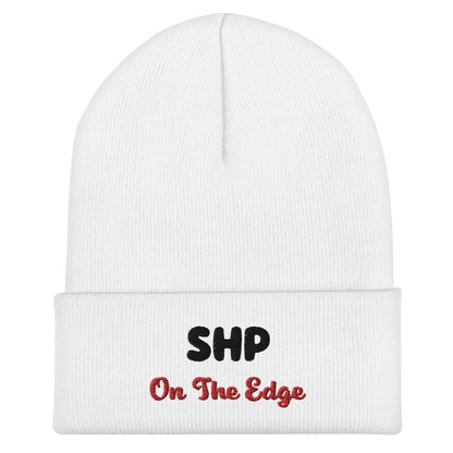 The Edge Cuffed Beanie SHP Comics