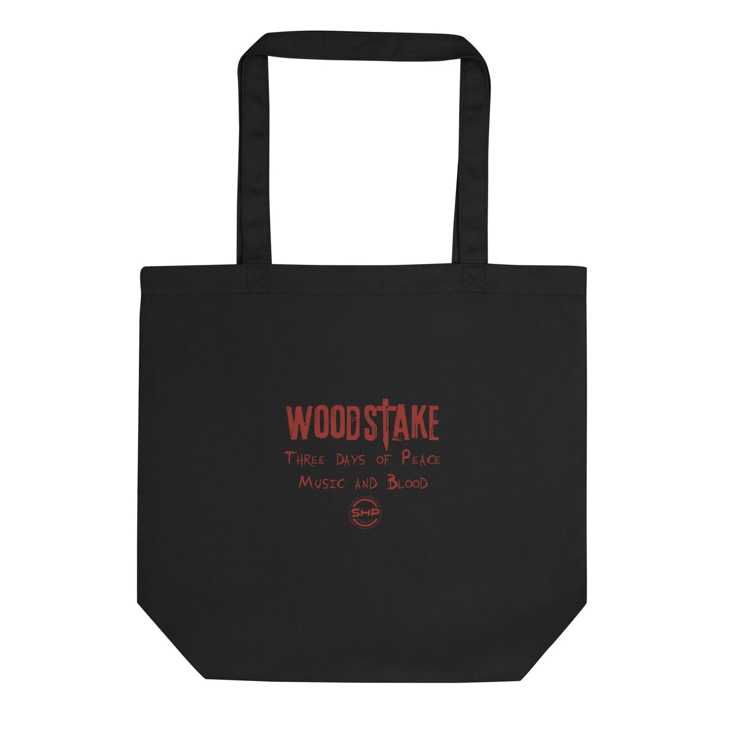 Woodstake Vampire Eco-Friendly Tote Bag SHP Comics