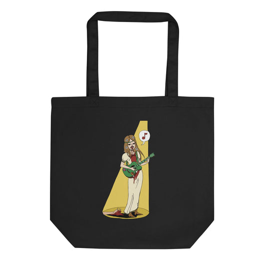 Woodstake Vampire Eco-Friendly Tote Bag SHP Comics