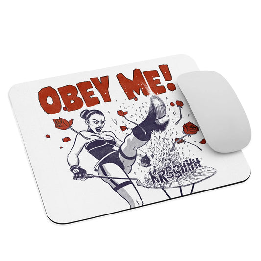 Obey Me! Mouse pad SHP Comics
