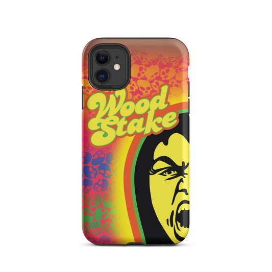 Woodstake Tough Case for iPhone 11 SHP Comics