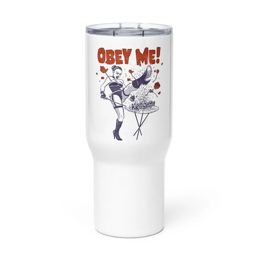 Obey Me! Travel mug with a handle SHP Comics