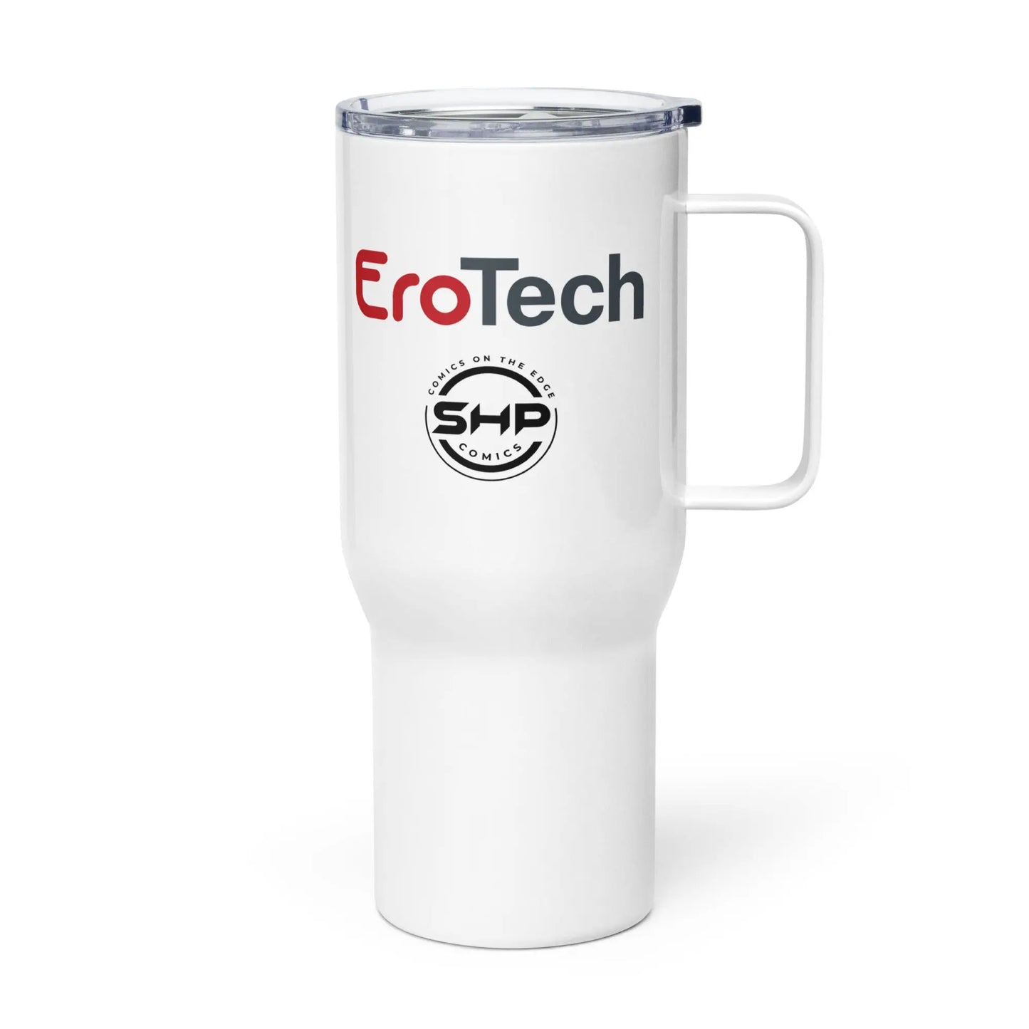 EroTech Obey Me! Irresistible Travel mug with a handle SHP Comics