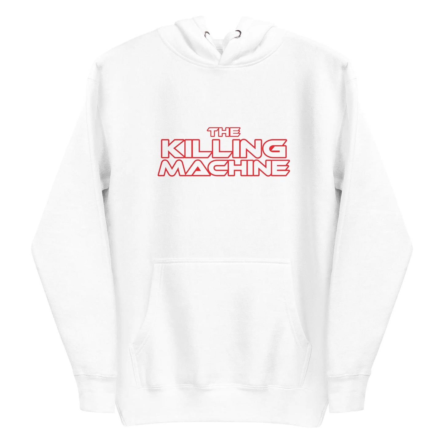 The Killing Machine Unisex Hoodie SHP Comics