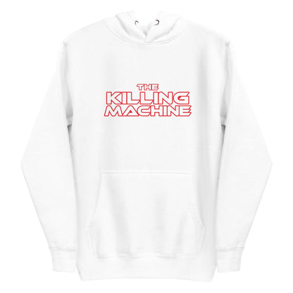 The Killing Machine Unisex Hoodie SHP Comics