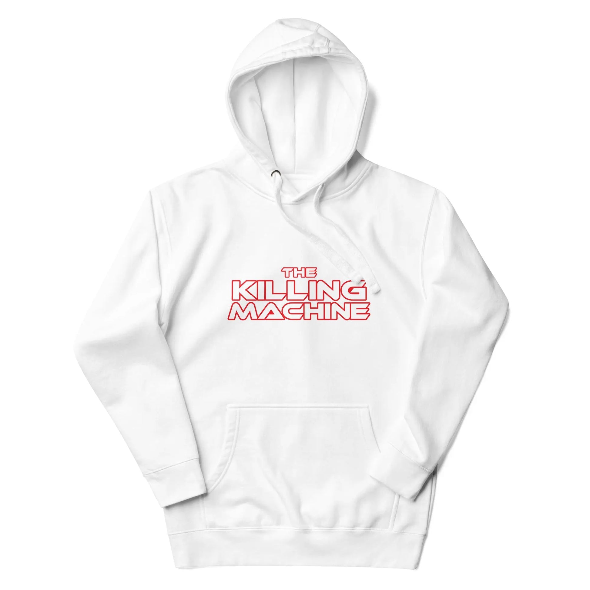 The Killing Machine Unisex Hoodie SHP Comics