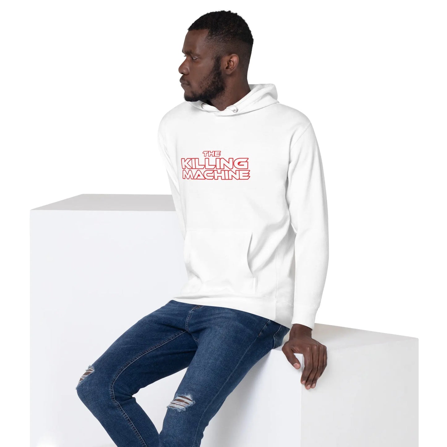 The Killing Machine Unisex Hoodie SHP Comics