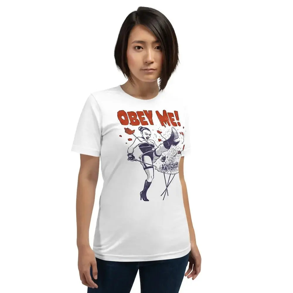 Unisex t-shirt SHP Comics